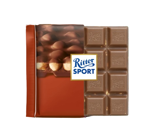Socola Dark Whole Hazelnuts 1