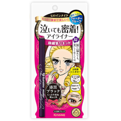 Kiss Me Heroine Make Smooth Liquid Eyeliner