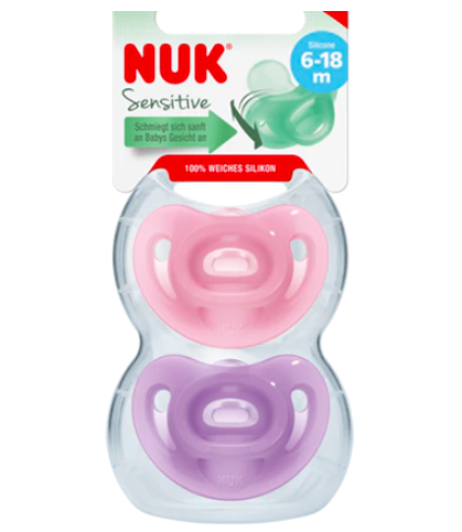 Ti Giả Nuk Sensitive  4