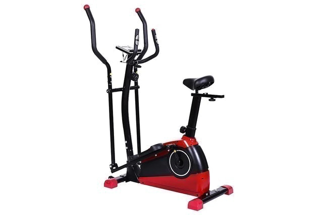 Xe Đạp Tập Thể Dục  2