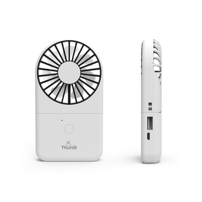 Quạt Tích Điện Mini 2
