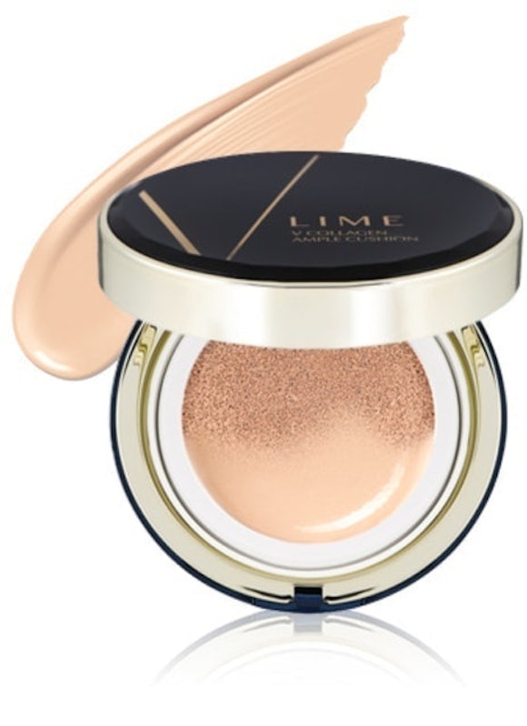 Lime V Collagen Ampoule Cushion 1