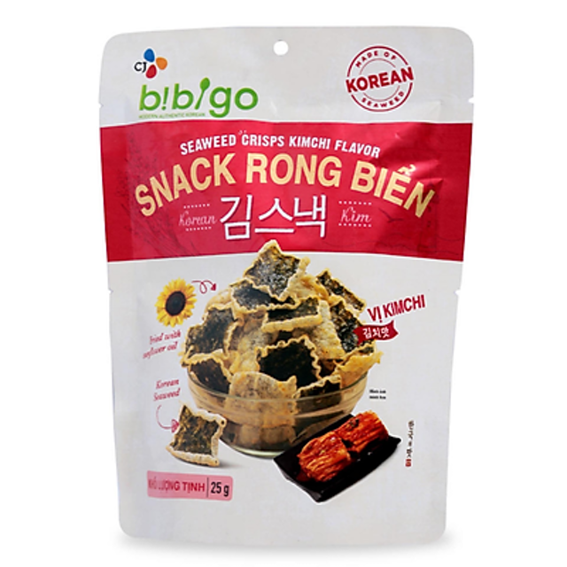 Bibibo Snack Rong Biển  3
