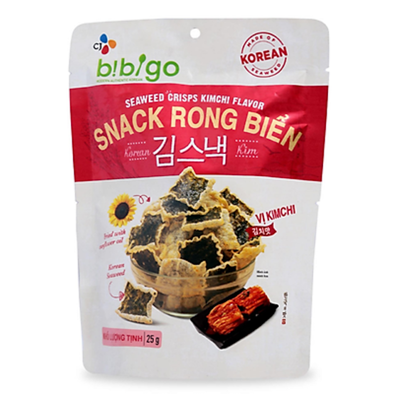 Bibibo Snack Rong Biển 3