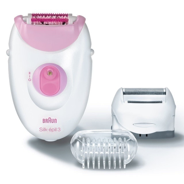 Máy Nhổ Lông Braun Silk-épil  2