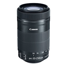 EF-S 55-250mm F / 4-5.6 IS STM