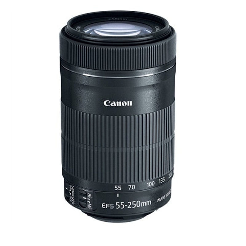 EF-S 55-250mm F / 4-5.6 IS STM 1
