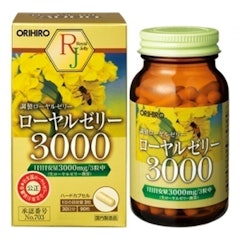 Viên Uống Sữa Ong Chúa Royal Jelly Orihiro