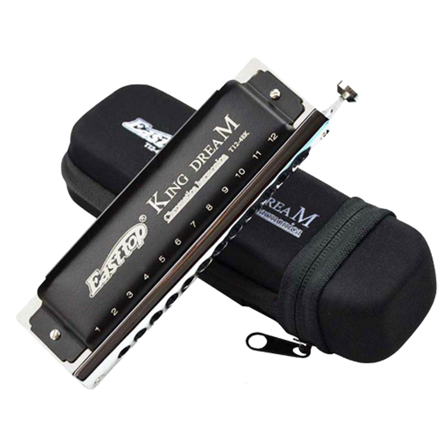 [2024] Top 10 Kèn Harmonica tốt nhất hiện nay (Suzuki, Easttop, Hohner) 5