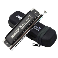 Harmonica Chromatic King Dream