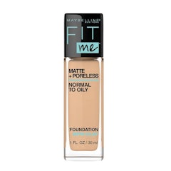 Kem Nền Fit Me Maybelline New York Matte Poreless