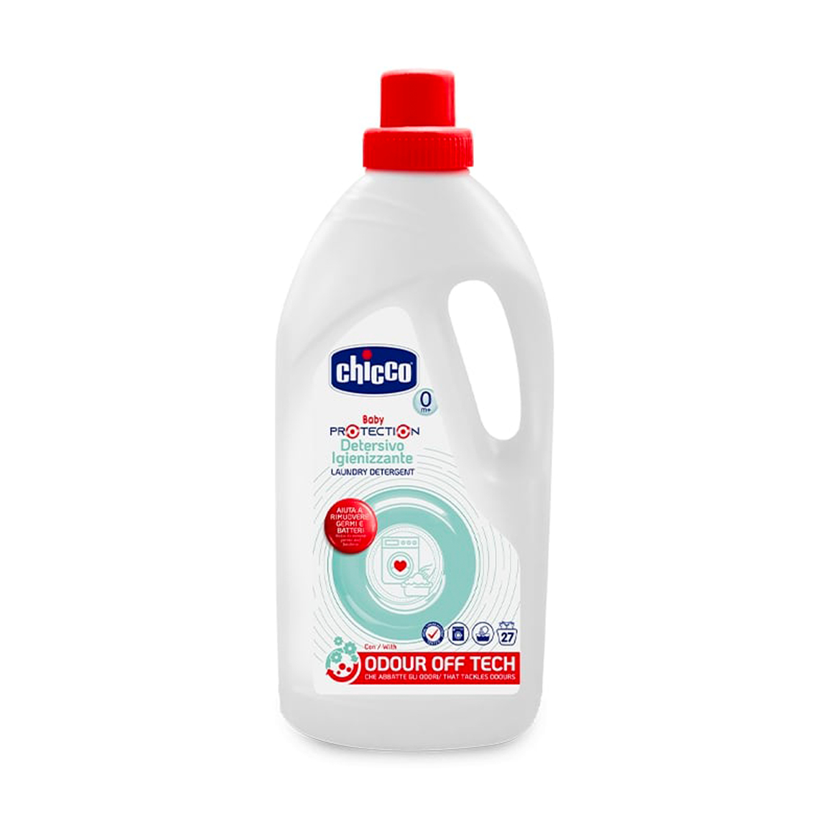 Nước Giặt Chicco 1