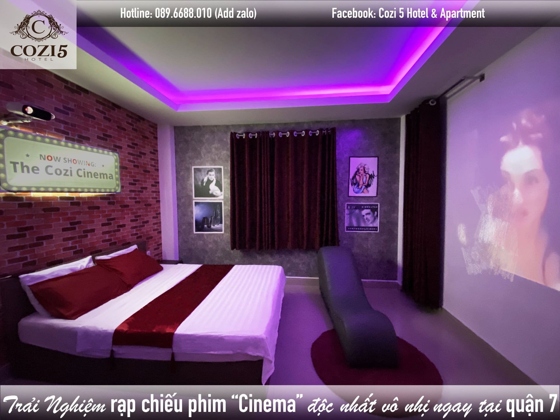 Khách Sạn Tình Yêu Cozi 2