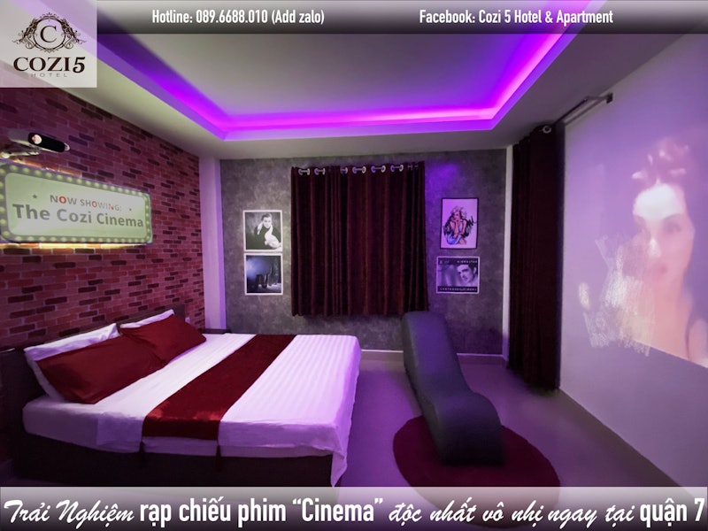 Khách Sạn Tình Yêu Cozi 2