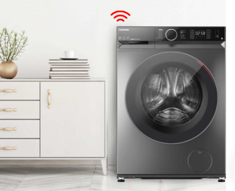 Máy Giặt Sấy Toshiba 4