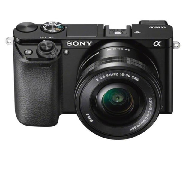 Alpha A6000 1