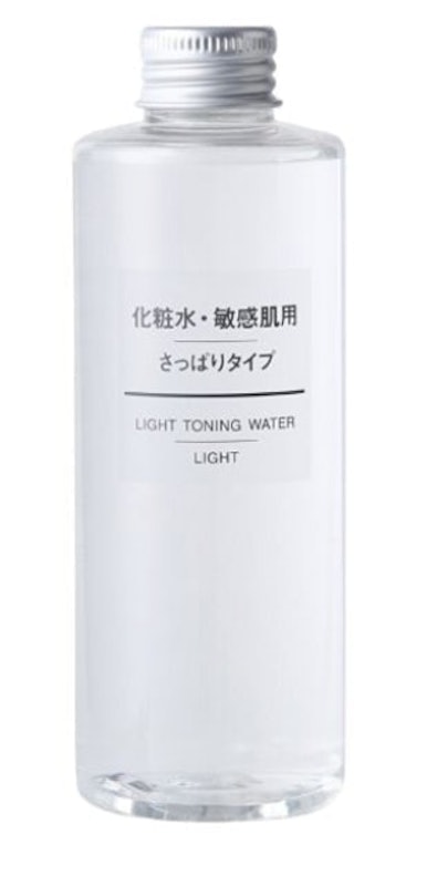 Nước Hoa Hồng cho Da Nhạy Cảm Toning Water 1