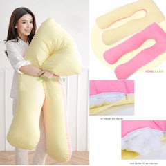 Gối Ôm Bà Bầu Chữ U Zcare