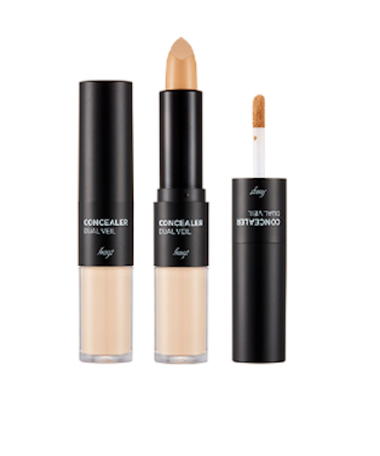Concealer Dual Veil 1
