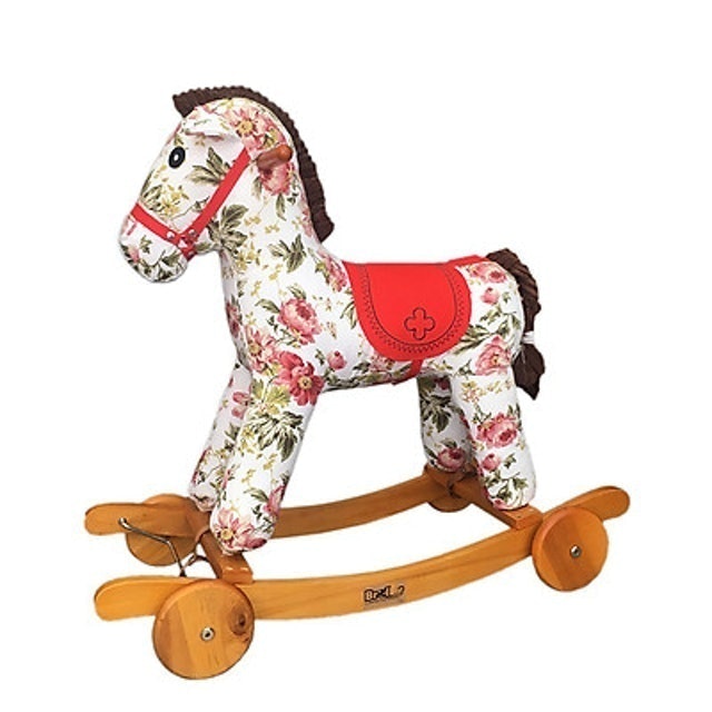 Ngựa Bập Bênh Broller 1