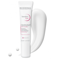 Gel Dưỡng Ẩm Và Làm Dịu Vùng Da Nhạy Cảm Quanh Mắt Bioderma Sensibio Eye