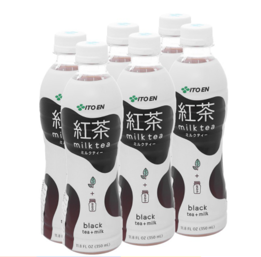 Hồng Trà Sữa Itoen 1