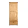 IBIE Tủ Quần Áo Rustic 1 Cánh Gỗ Sồi 1