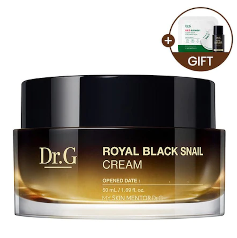 Kem Ốc Sên Đen Hoàng Gia Royal Black Snail Cream 1