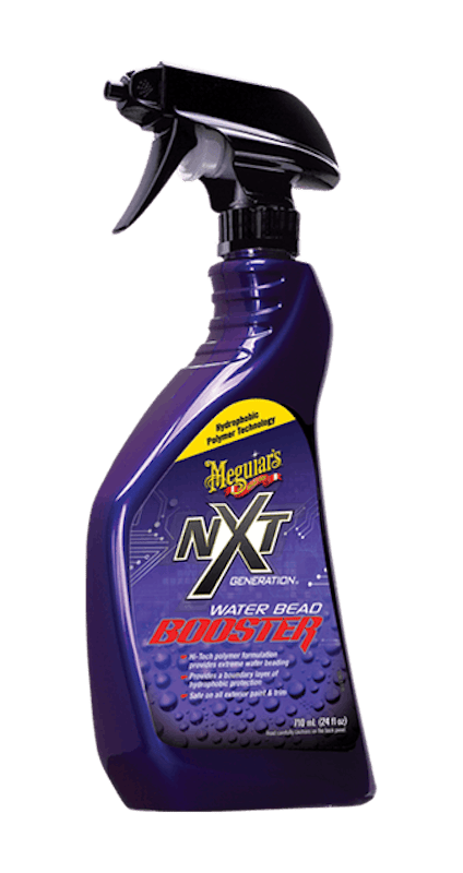 Xịt Phủ Bóng Xe Ô Tô NXT Generation Water Bead Booster 1