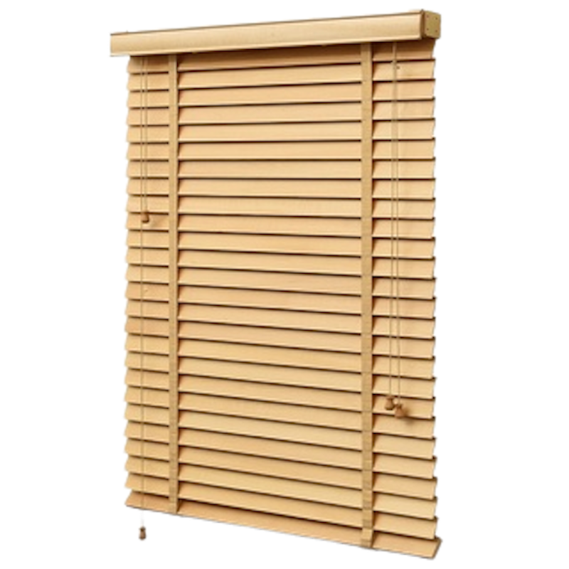 Mành Sáo Gỗ Che Nắng Cửa Sổ 2