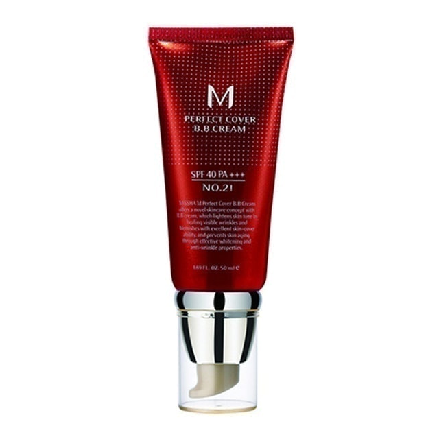 M Perfect Cover BB Cream 1