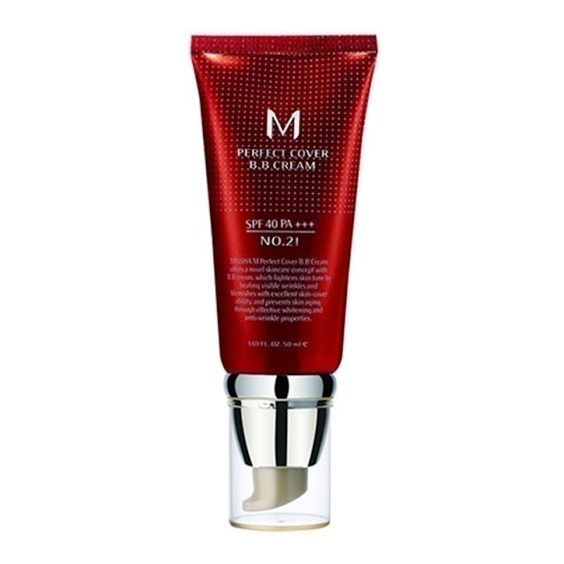 M Perfect Cover BB Cream 1
