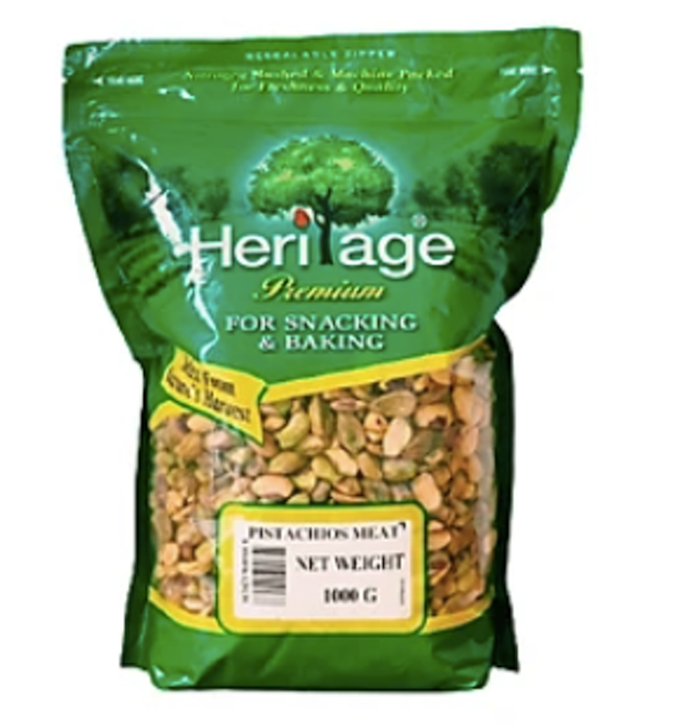 Nhân Hạt Dẻ Cười Heritage 1