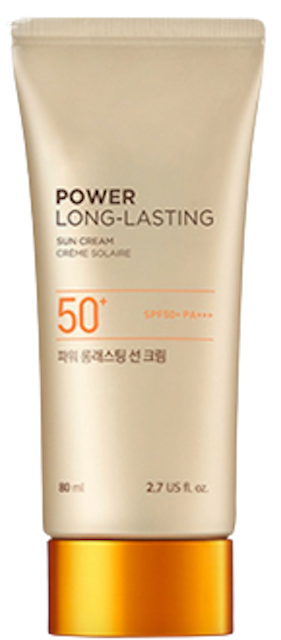 Kem Chống Nắng Natural Sun Eco Power Long-Lasting Sun Cream 1