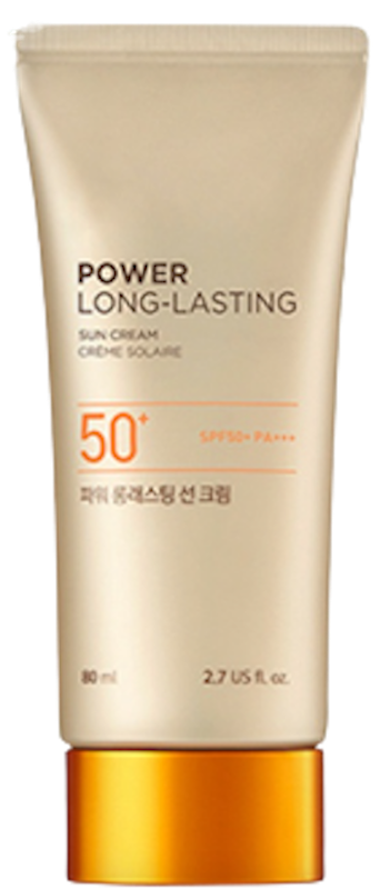 Kem Chống Nắng Natural Sun Eco Power Long-Lasting Sun Cream 1