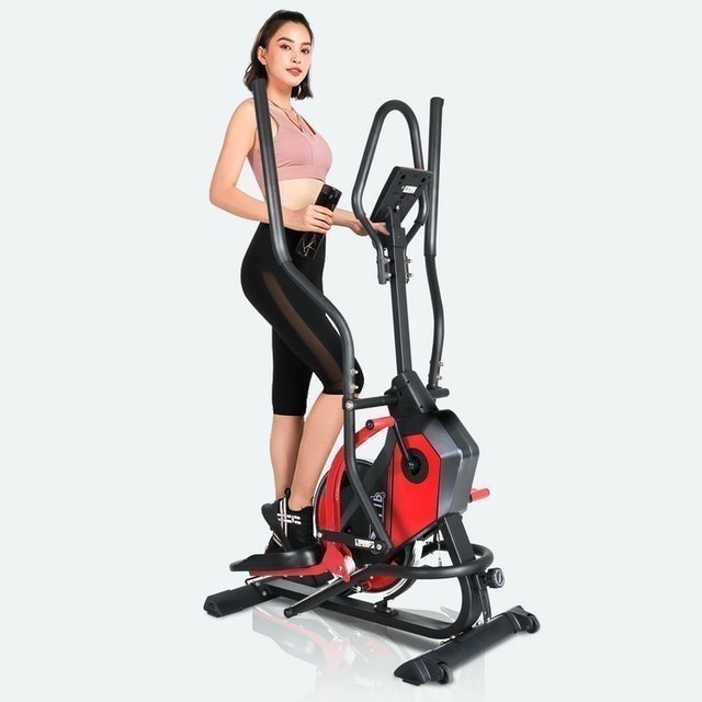Xe Đạp Tập Elip Rider 1