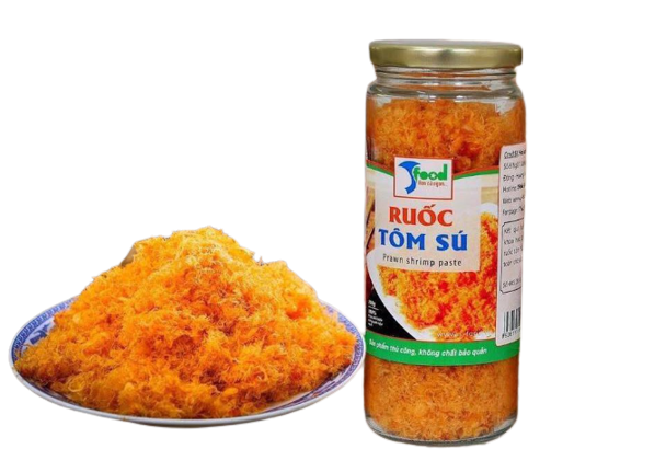 Top 10 Chà Bông ngon nhất hiện nay (Chà Bông Heo, Cá, Gà, Tôm) 3