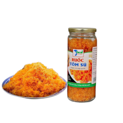 Ruốc Tôm Sú Sfood