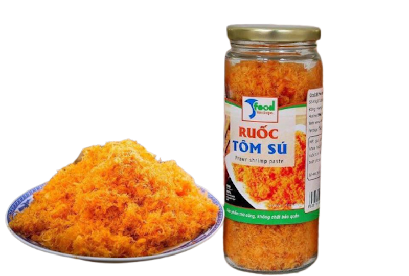 Ruốc Tôm Sú Sfood 1