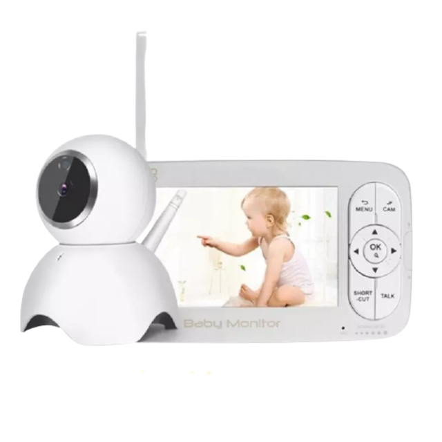 Top 7 Camera Giám Sát Trẻ Em tốt nhất 2024 [Tư Vấn Từ Chuyên Gia] 5
