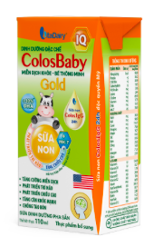 Sữa Bột Pha Sẵn Colosbaby Gold  4