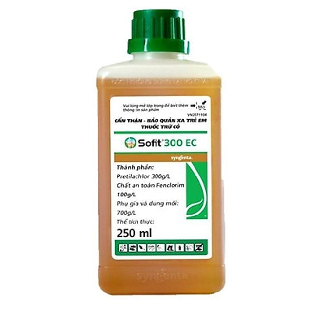 Top 10 Thuốc Diệt Cỏ tốt nhất hiện nay (Becano, Sofic, Onecide) 2