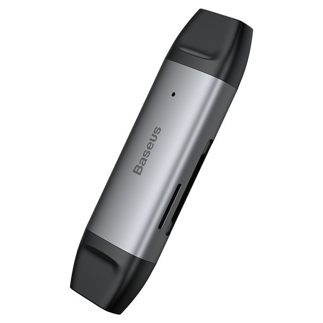 Top 9 Đầu Đọc Thẻ Nhớ SD tốt nhất (Transcend, UGREEN, Baseus, Pisen) 4