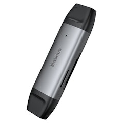 Đầu Đọc Thẻ Nhớ Lite Series USB-A & Type-C