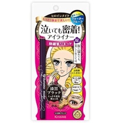Kiss Me Heroine Make Smooth Liquid Eyeliner