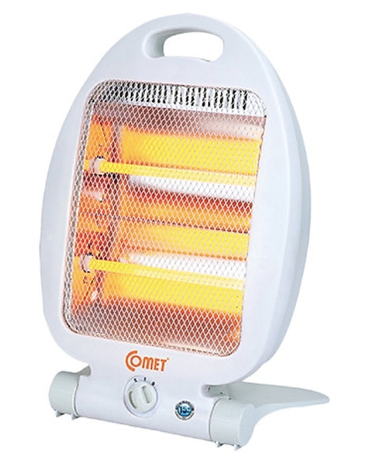 Top 7 Máy Sưởi Điện tốt nhất (Máy Sưởi Hồng Ngoại, Máy Sưởi Halogen) 5