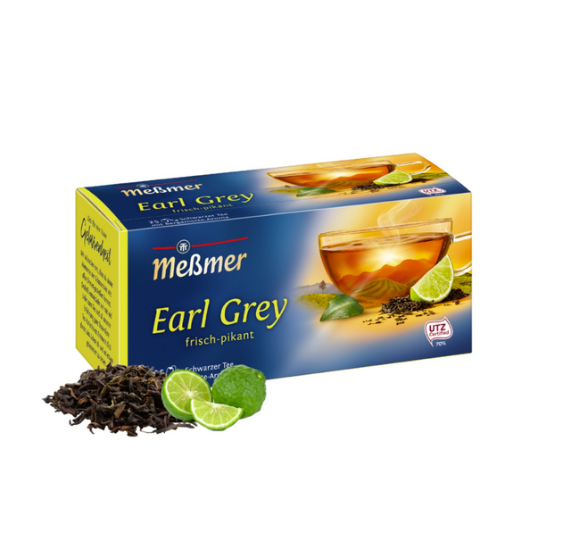 Trà Đen Earl Grey 1