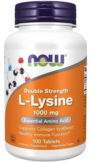 Top 8 Loại Lysine tốt nhất hiện nay [Tư Vấn Từ Bác Sĩ] 1