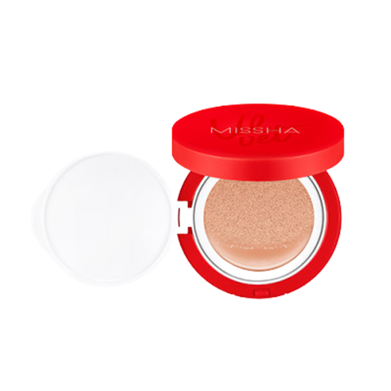 Missha Velvet Finish Cushion 1