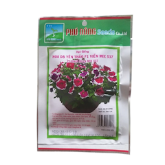 Hạt Giống Hoa Dạ Yên Thảo Viền Mix Phú Nông